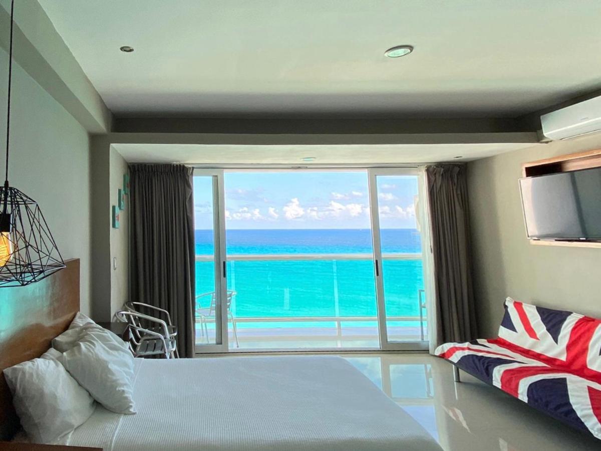 Condominio Girasol Oceanview Cancun Dış mekan fotoğraf