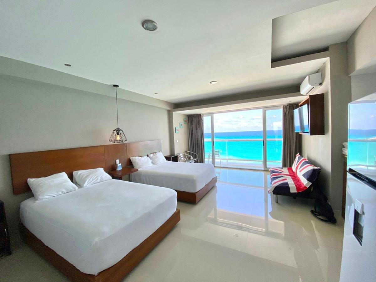 Condominio Girasol Oceanview Cancun Dış mekan fotoğraf