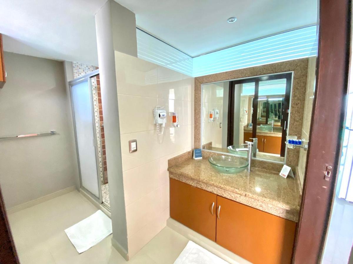 Condominio Girasol Oceanview Cancun Dış mekan fotoğraf