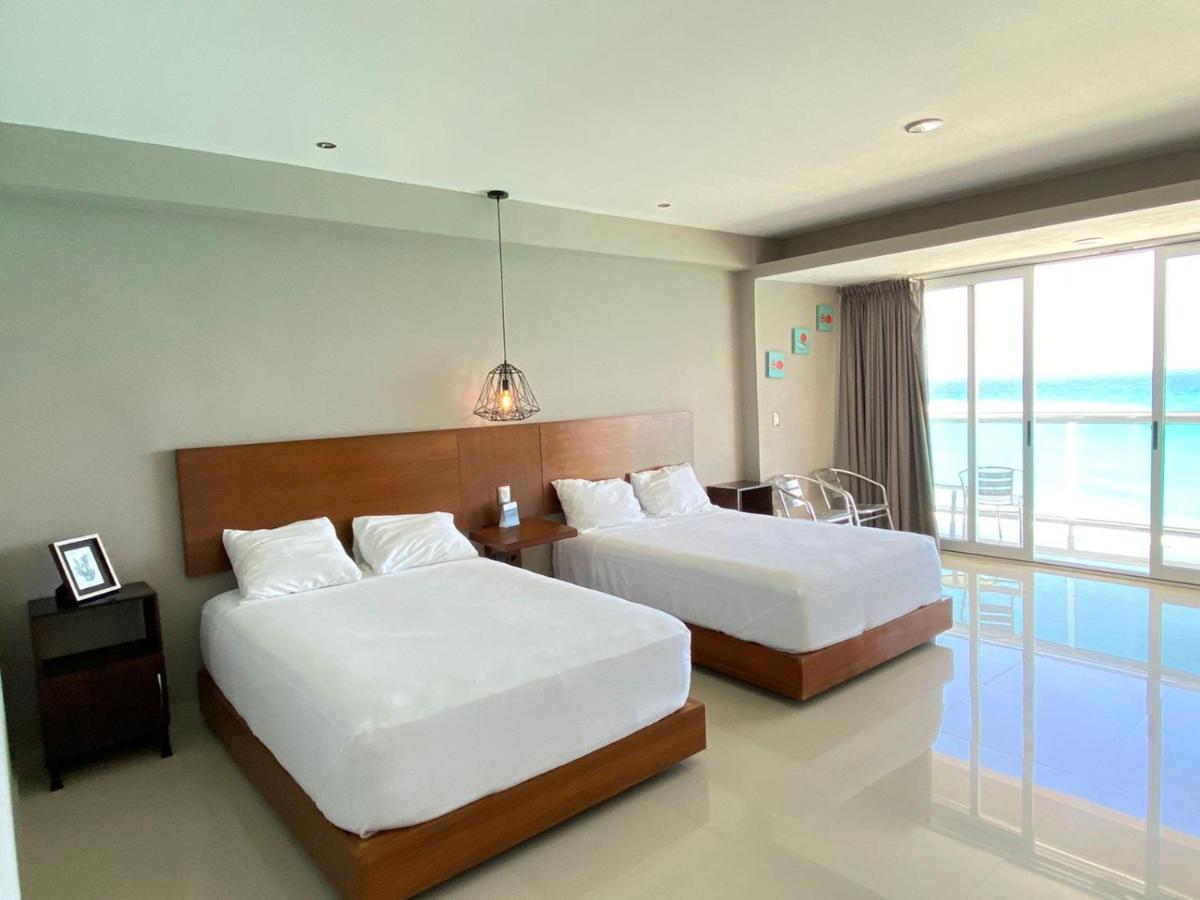 Condominio Girasol Oceanview Cancun Dış mekan fotoğraf