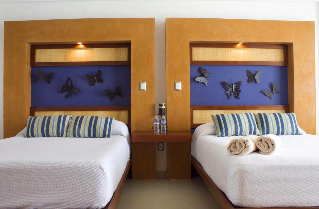 Condominio Girasol Oceanview Cancun Dış mekan fotoğraf
